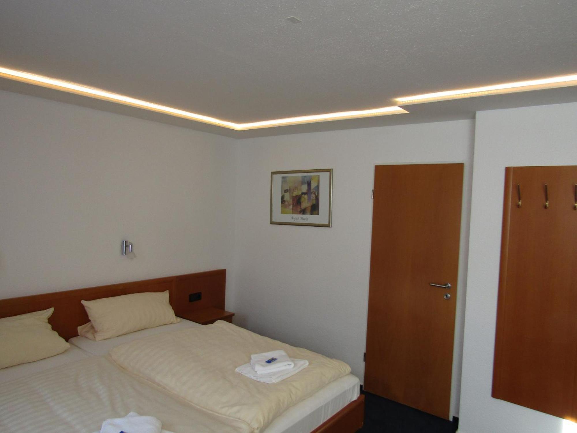 Altstadthotel-Rheine Exterior photo