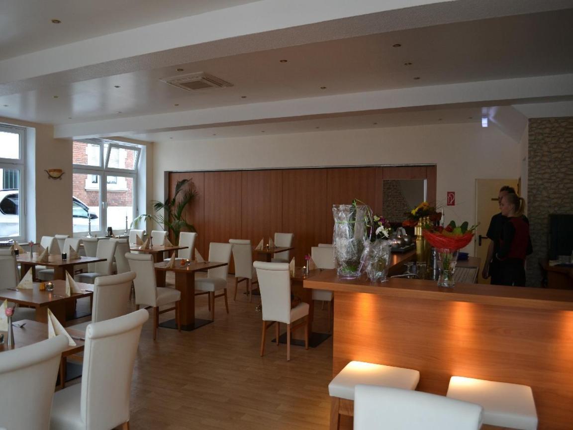 Altstadthotel-Rheine Exterior photo